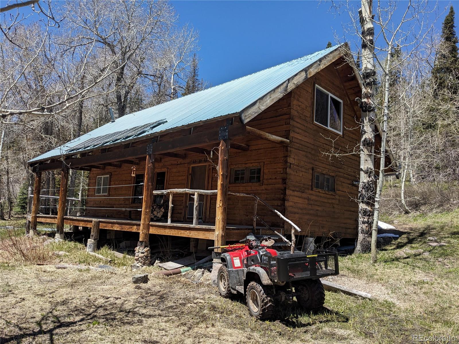 Report Image #1 for 8700  Bakers Peak Road,Craig, Colorado
