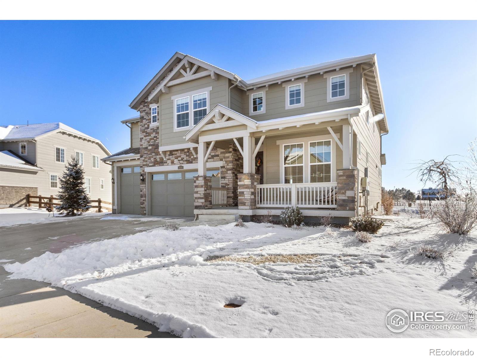 Report Image #1 for 2936  Fractus Street,Timnath, Colorado