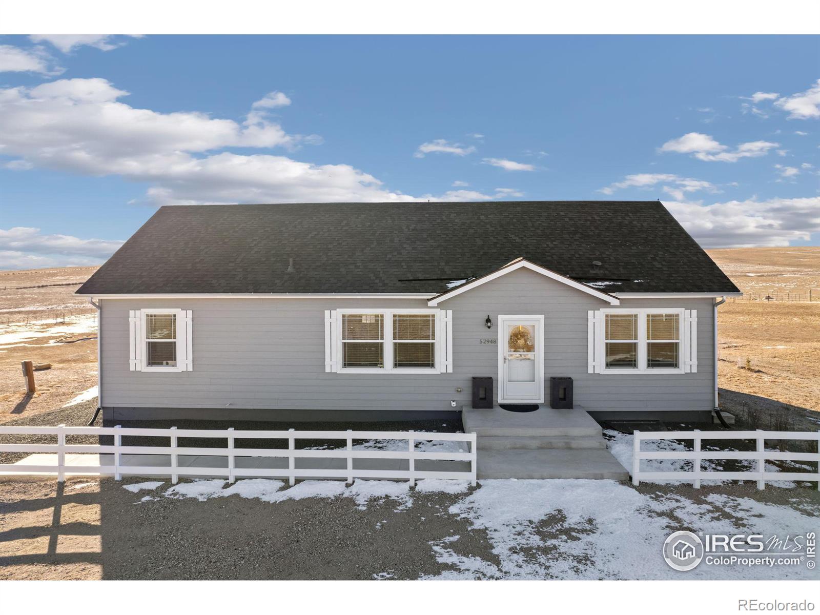 Report Image #1 for 52948  County Road 21 ,Nunn, Colorado