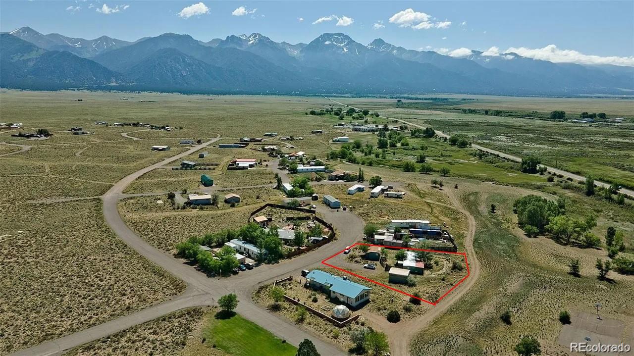 Report Image #1 for 319  Palisade Court,Crestone, Colorado