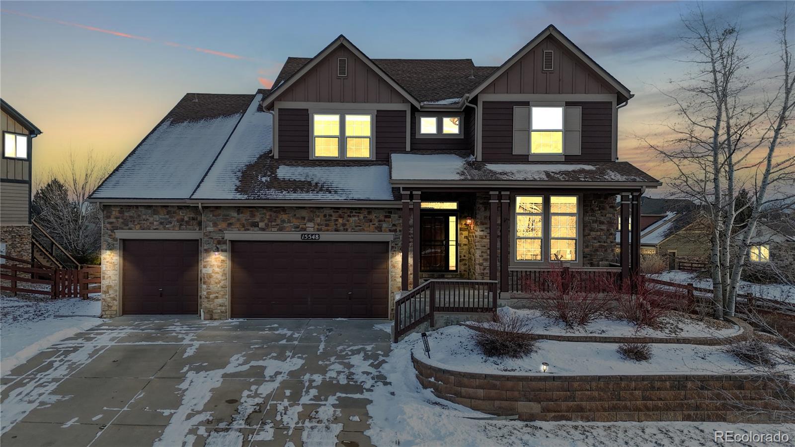 Report Image #1 for 15548 W 75th Place,Arvada, Colorado