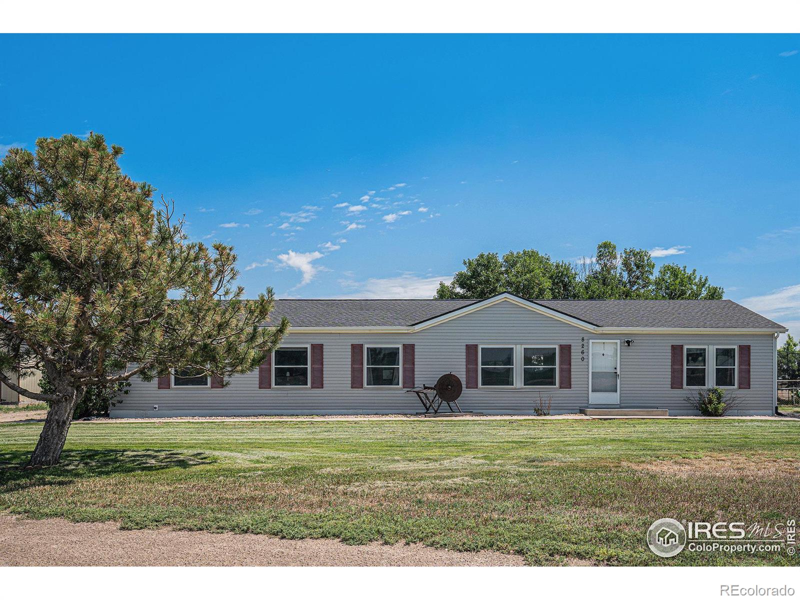 Report Image #1 for 8260  County Road 39 ,Fort Lupton, Colorado