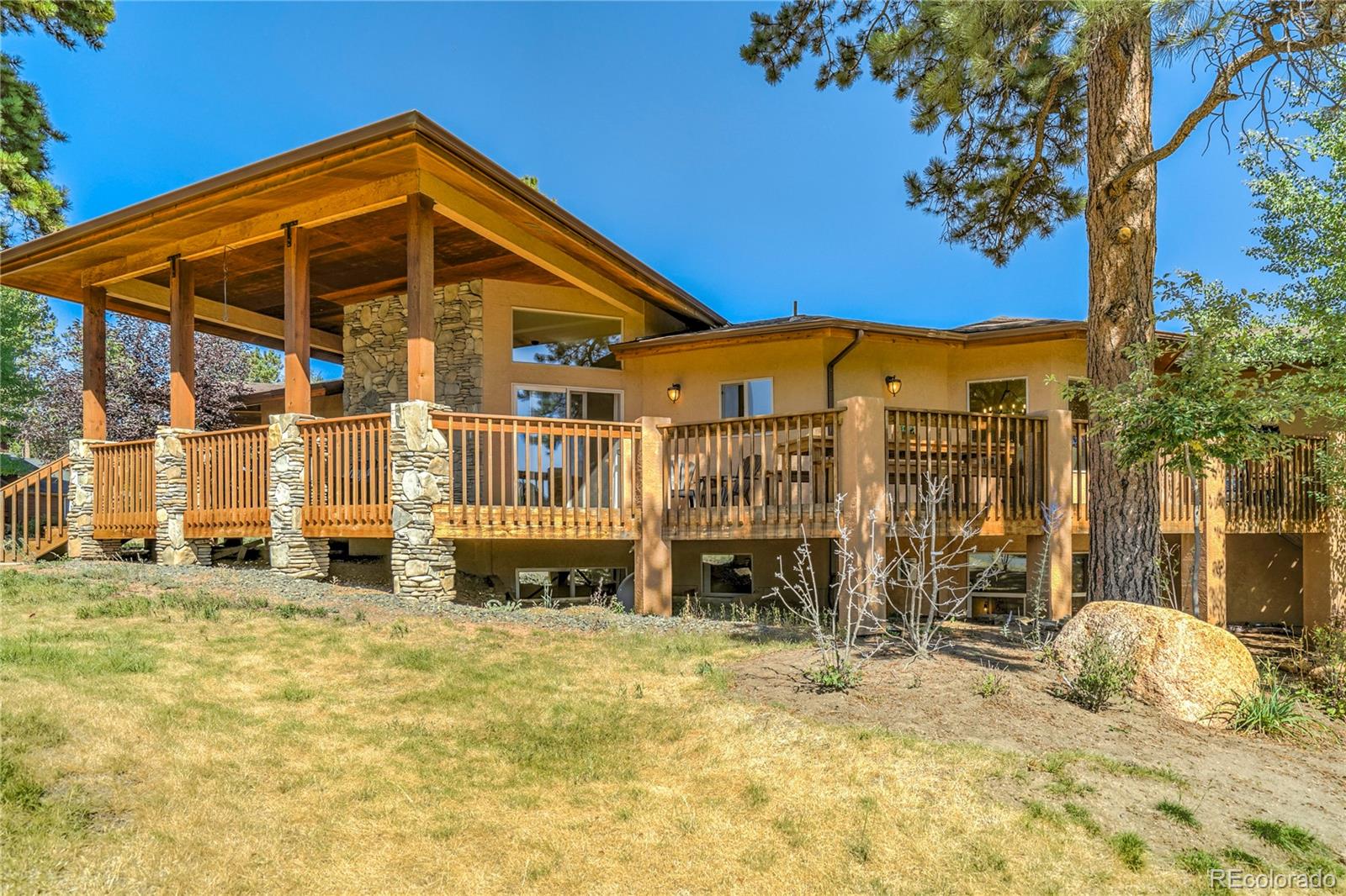 Report Image #1 for 1301  Masters Drive,Woodland Park, Colorado