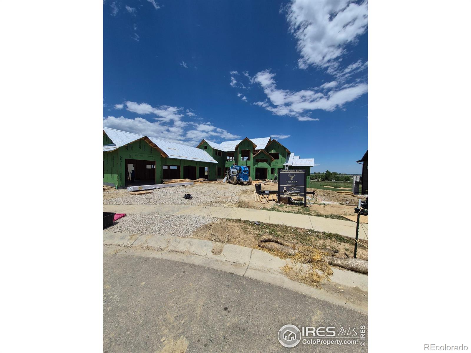 Report Image #1 for 3379  Danzante Bay Court,Berthoud, Colorado