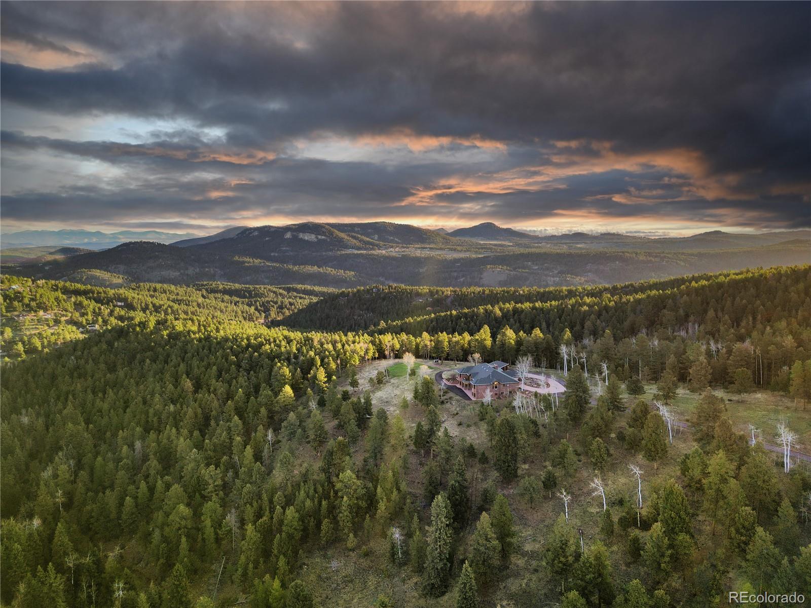 Report Image #1 for 26271  Richmond Hill Road,Conifer, Colorado