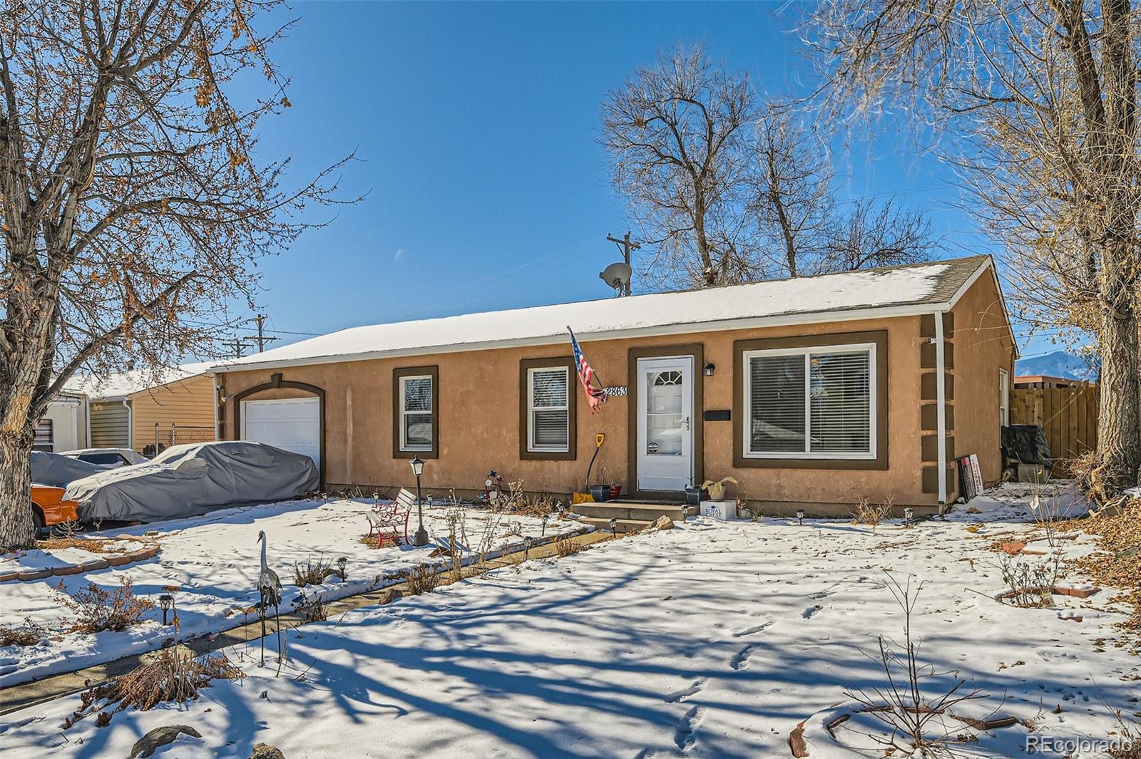 Report Image #1 for 2863  Casden Circle,Colorado Springs, Colorado