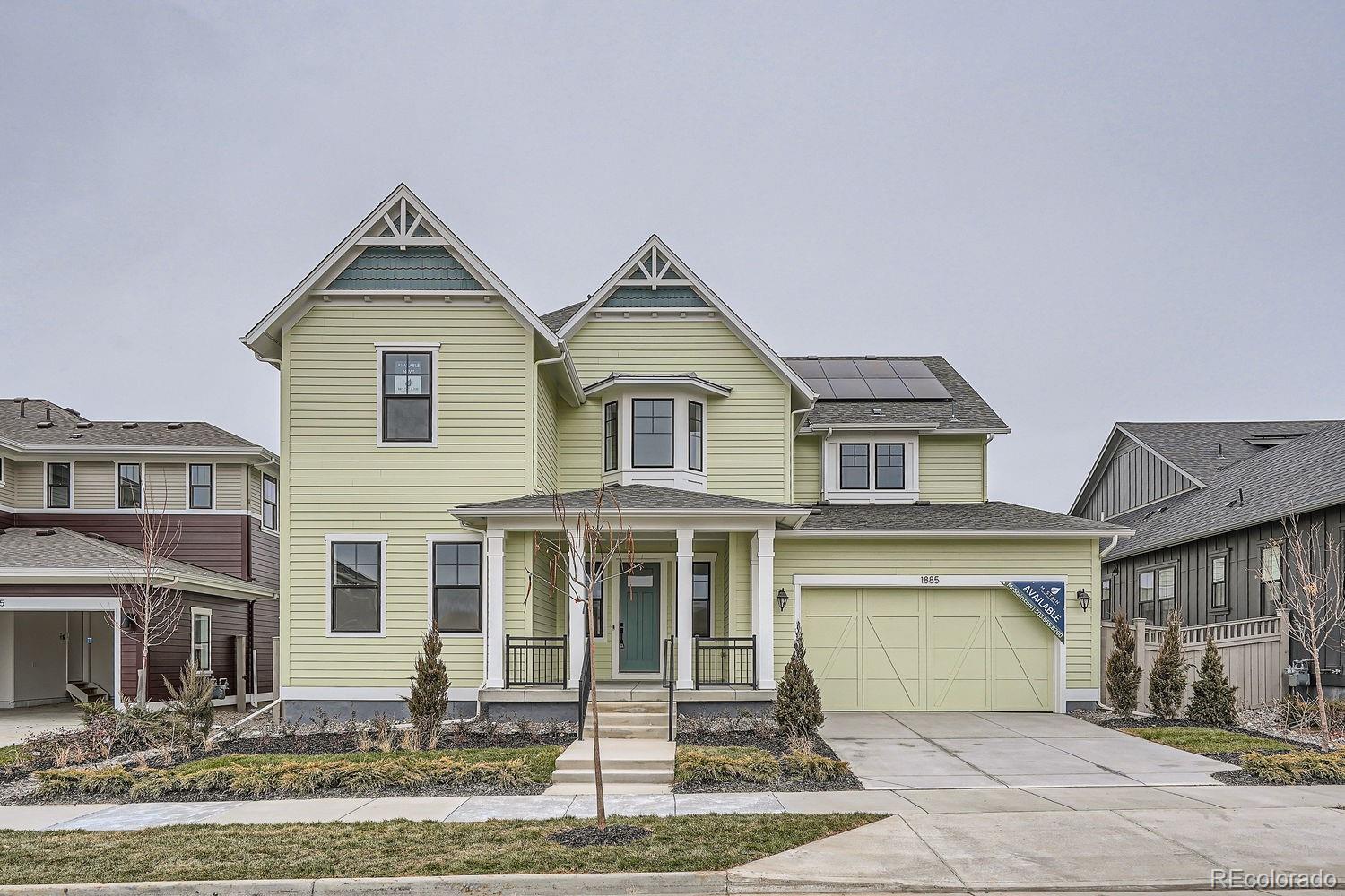 Report Image #1 for 1885  Hickory Avenue,Erie, Colorado