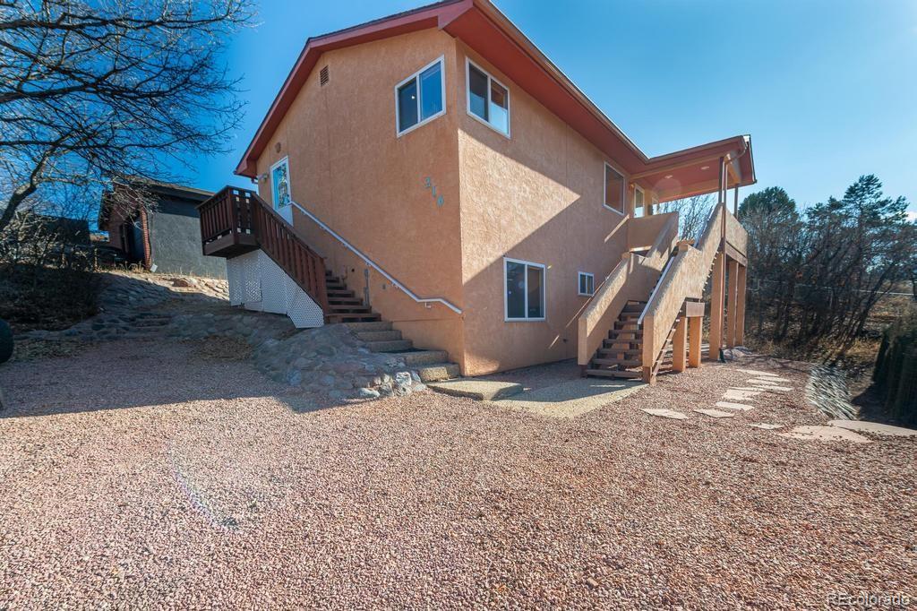 Report Image #1 for 216  Arnold Lane,Colorado Springs, Colorado