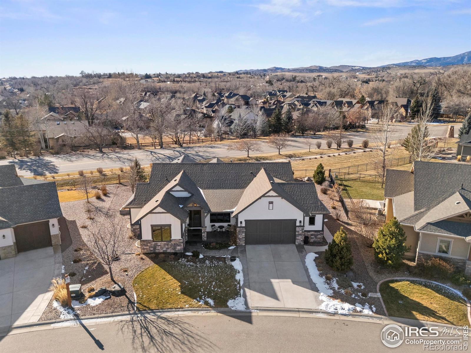 Report Image #1 for 5626  Red Thunder Court,Loveland, Colorado