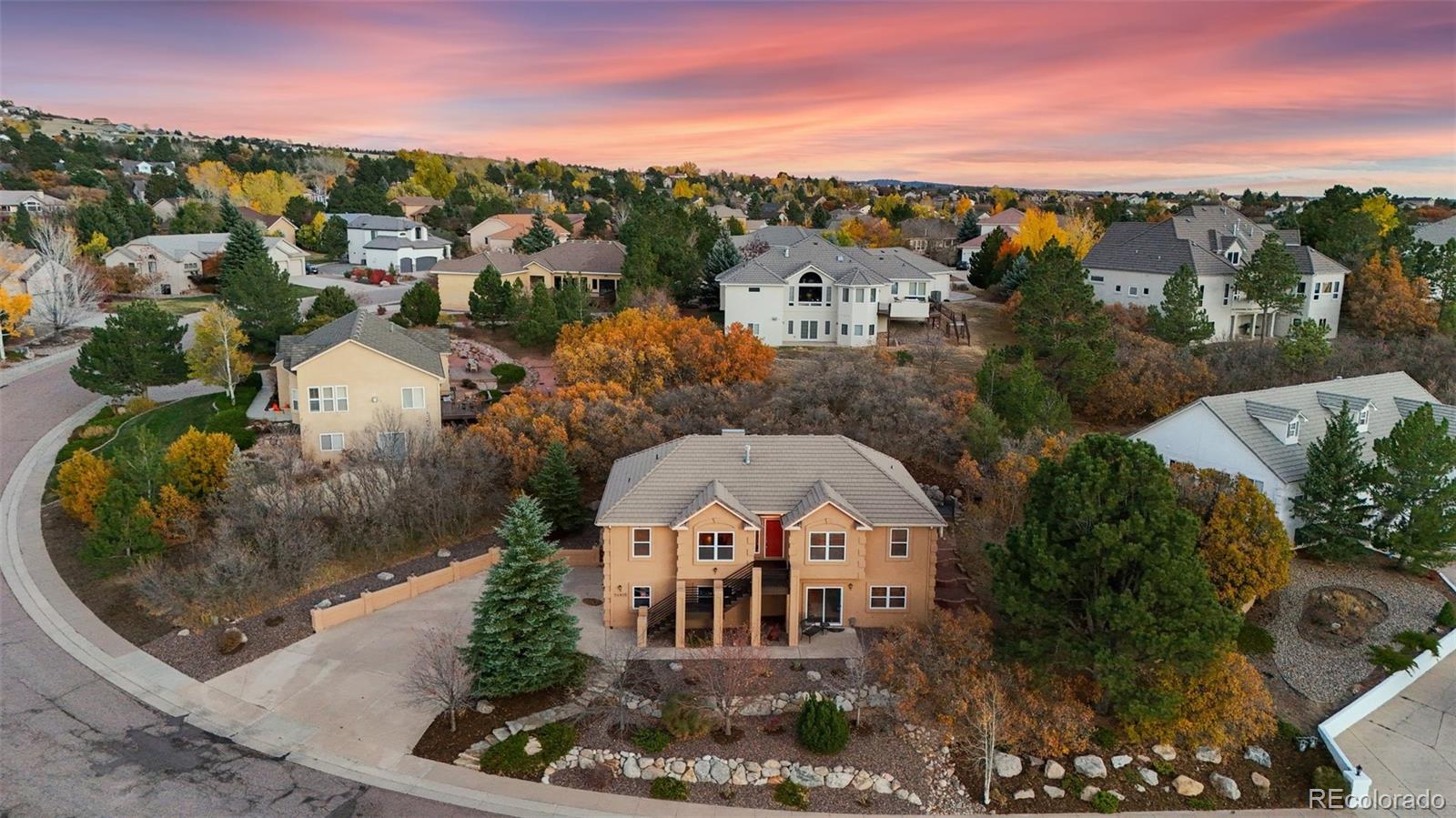 Report Image #1 for 14805  Pristine Drive,Colorado Springs, Colorado