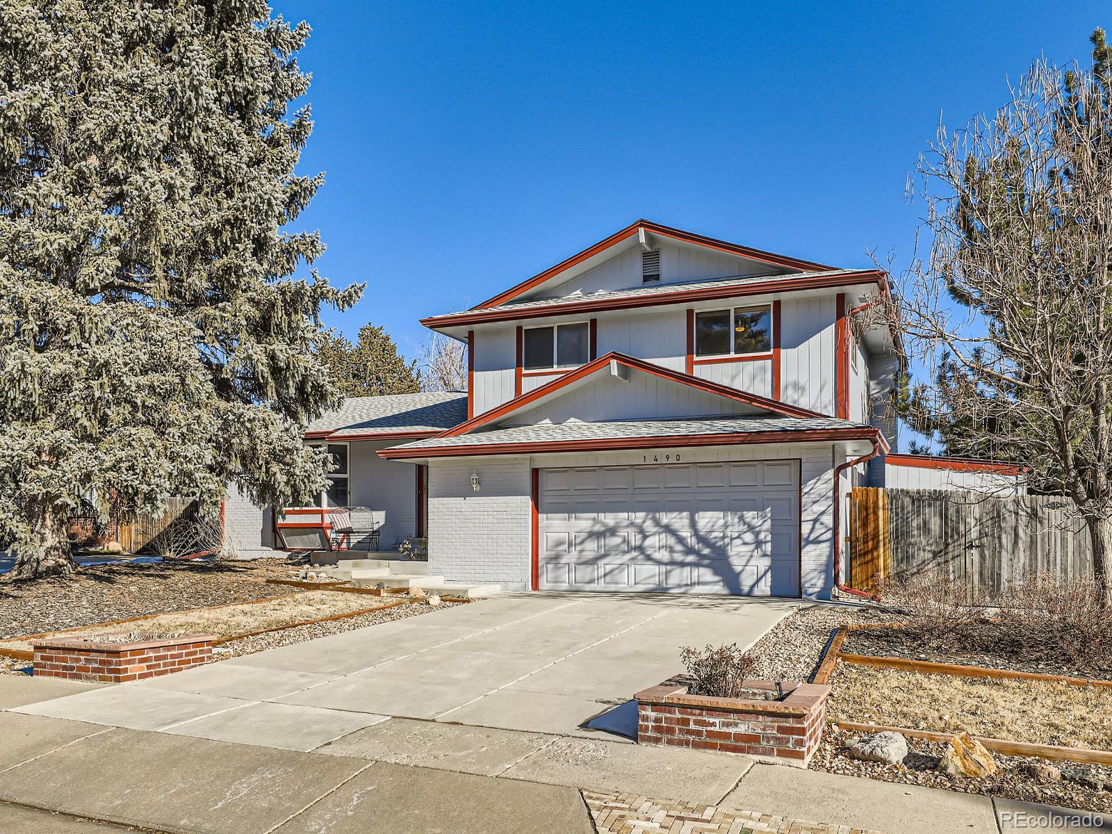 Report Image #1 for 1490 S Iris Street,Lakewood, Colorado