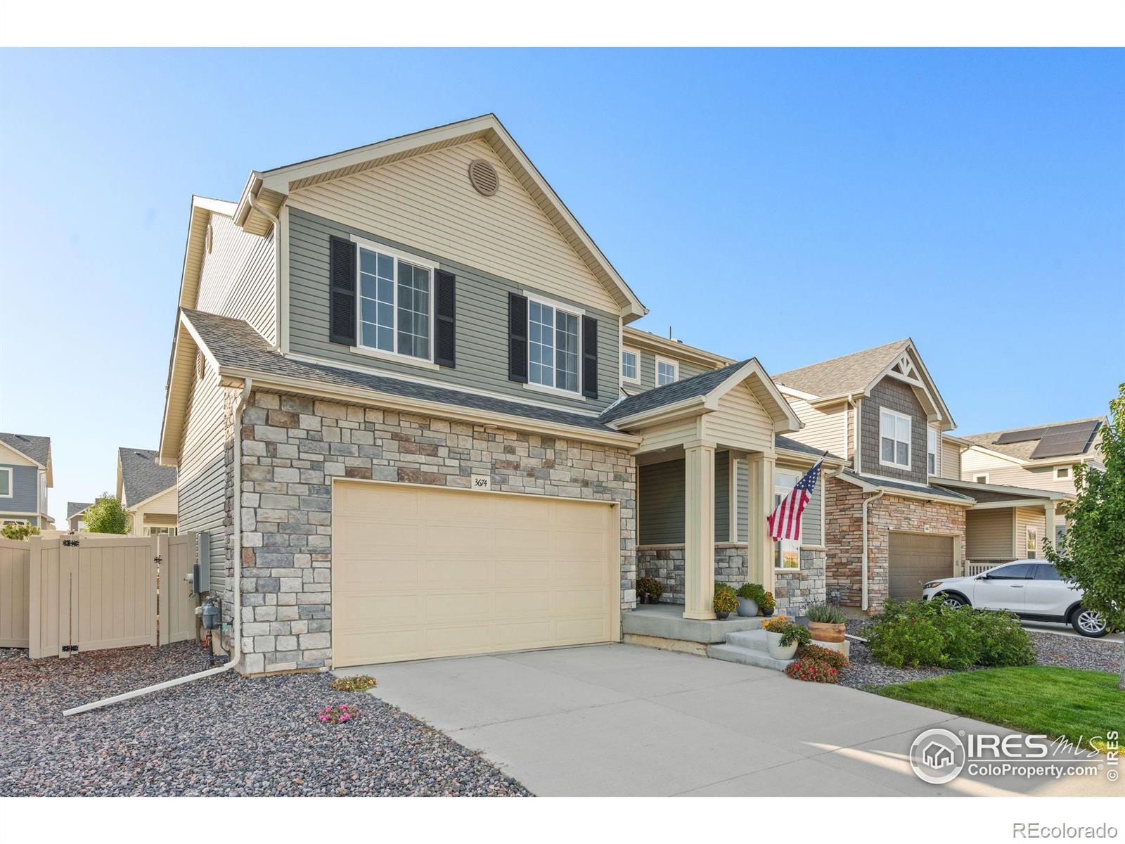 Report Image #1 for 3674  Hazelwood Lane,Johnstown, Colorado