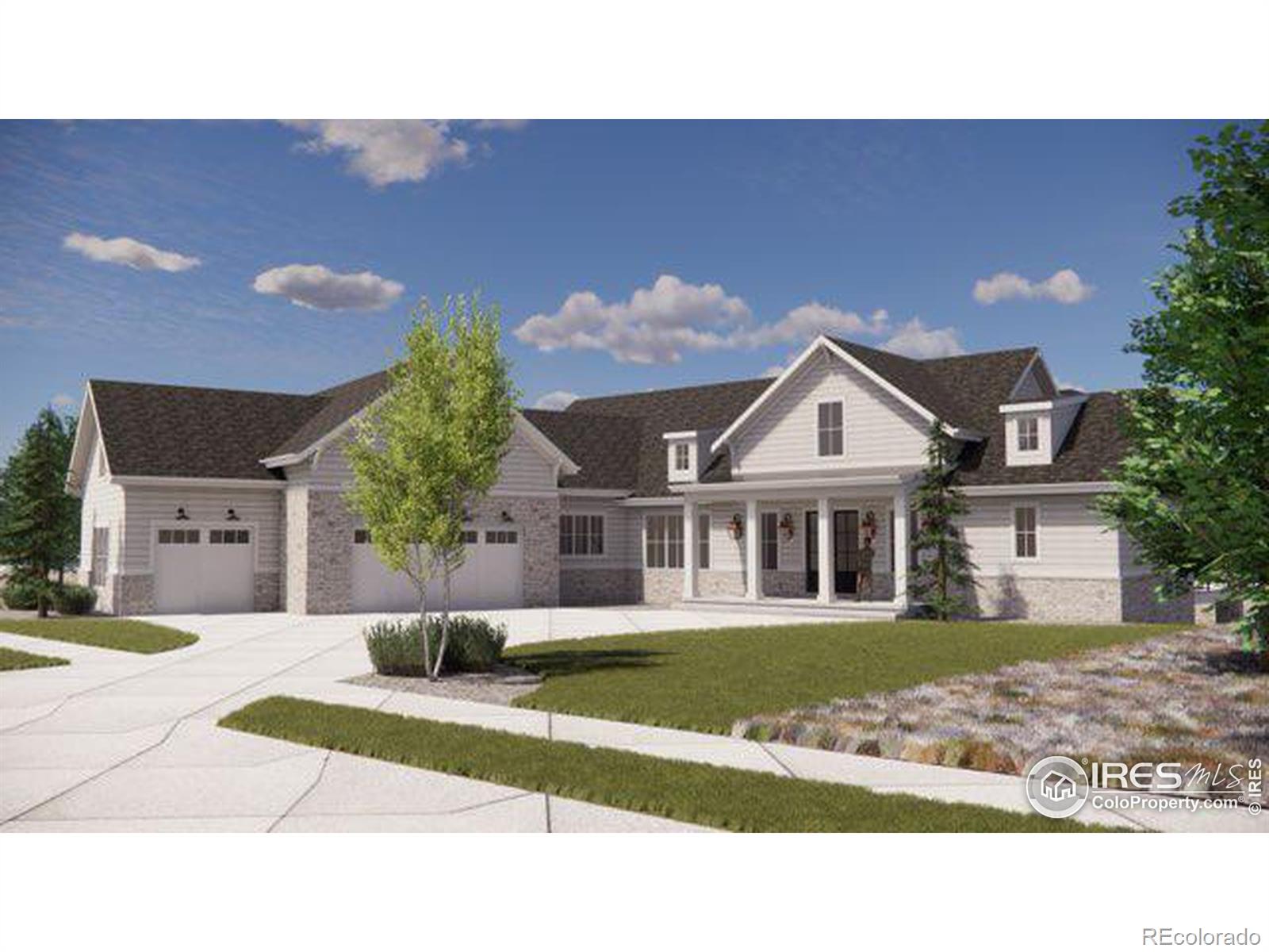 Report Image #1 for 2568  Southwind Road,Berthoud, Colorado