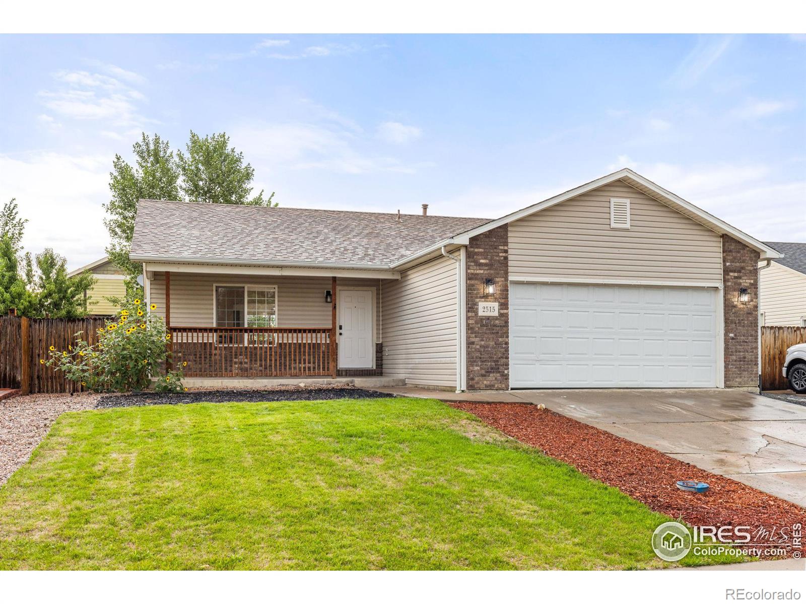 Report Image #1 for 2515  Park View Drive,Evans, Colorado