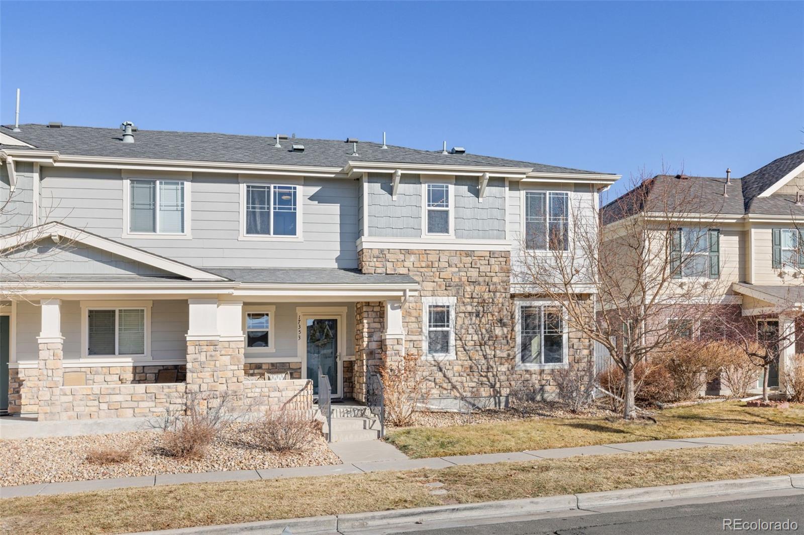 Report Image #1 for 17353 E Kansas Place,Aurora, Colorado