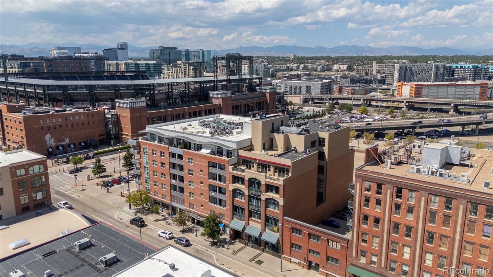 Report Image #1 for 2245  Blake Street,Denver, Colorado