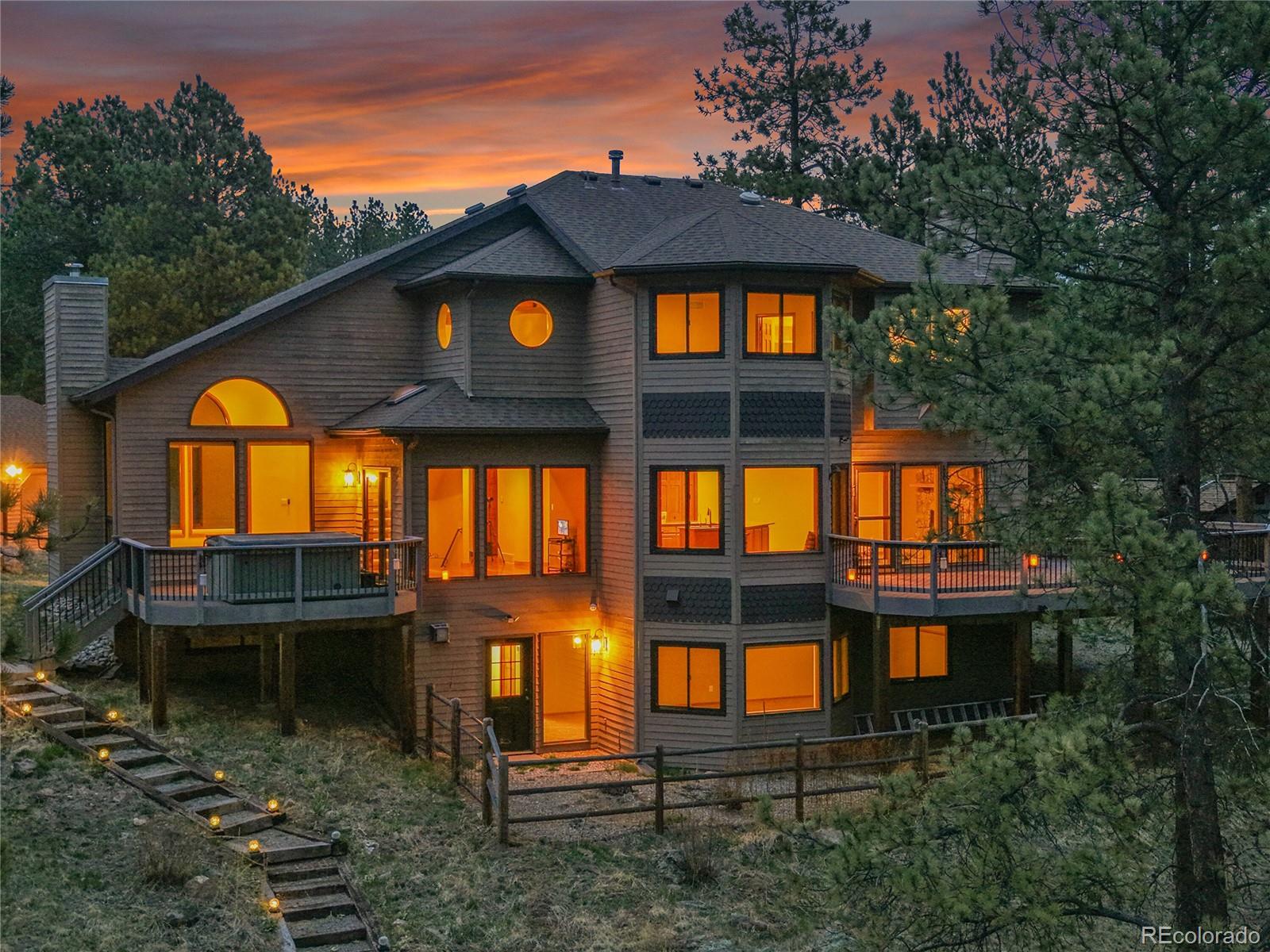Report Image #1 for 13342  Douglass Ranch Drive,Pine, Colorado