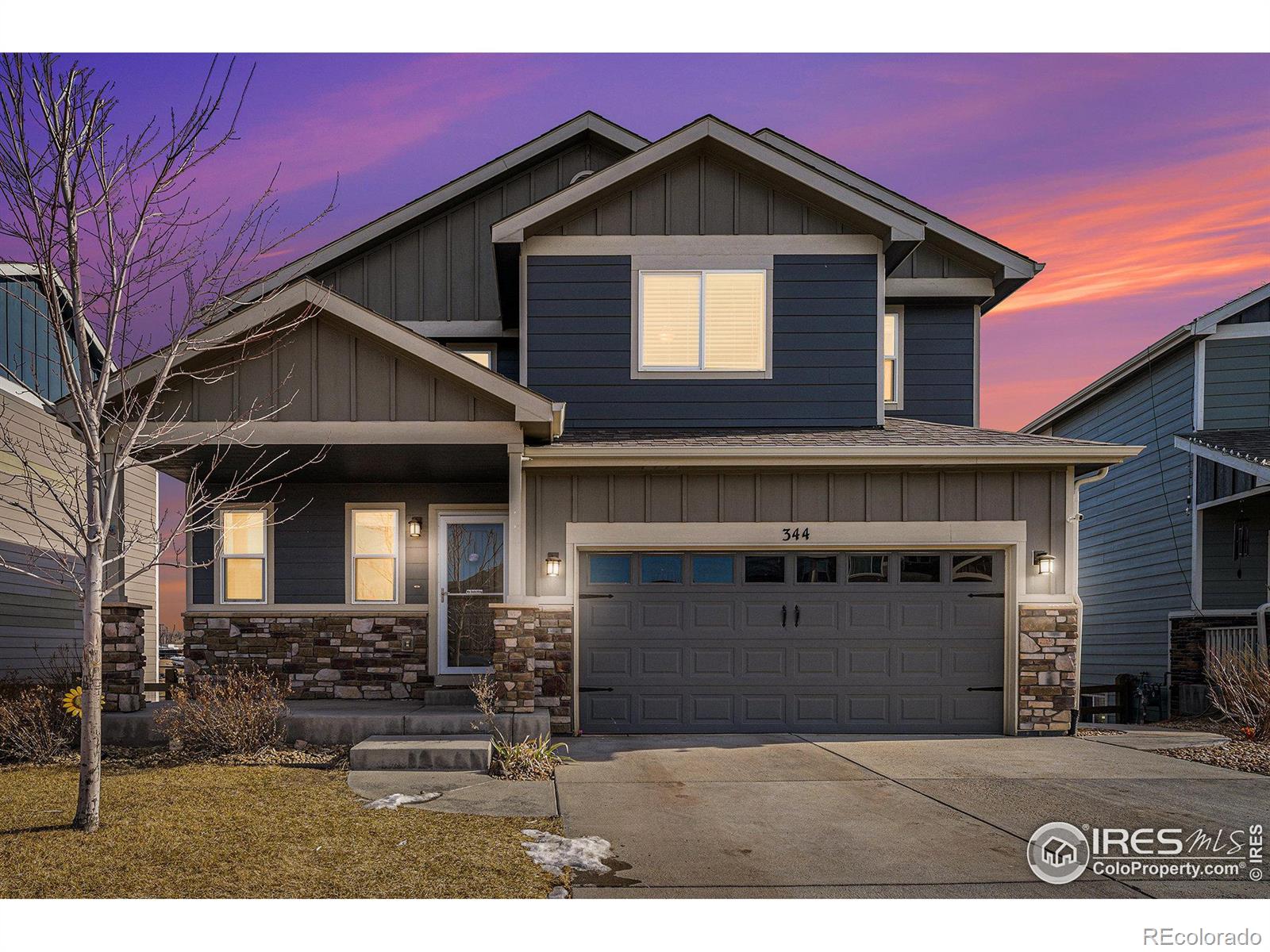 Report Image #1 for 344  Ellie Way,Berthoud, Colorado