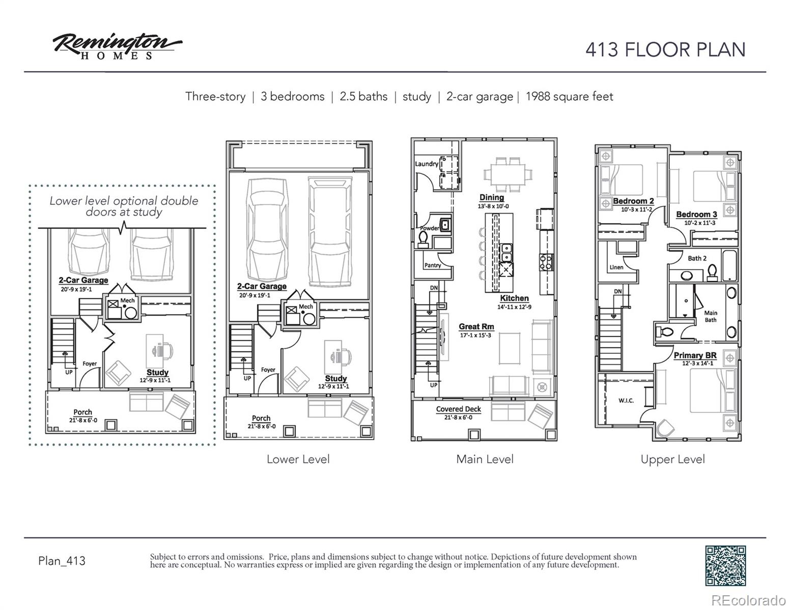 Report Image # for 14497  Saint Place,Morrison, Colorado