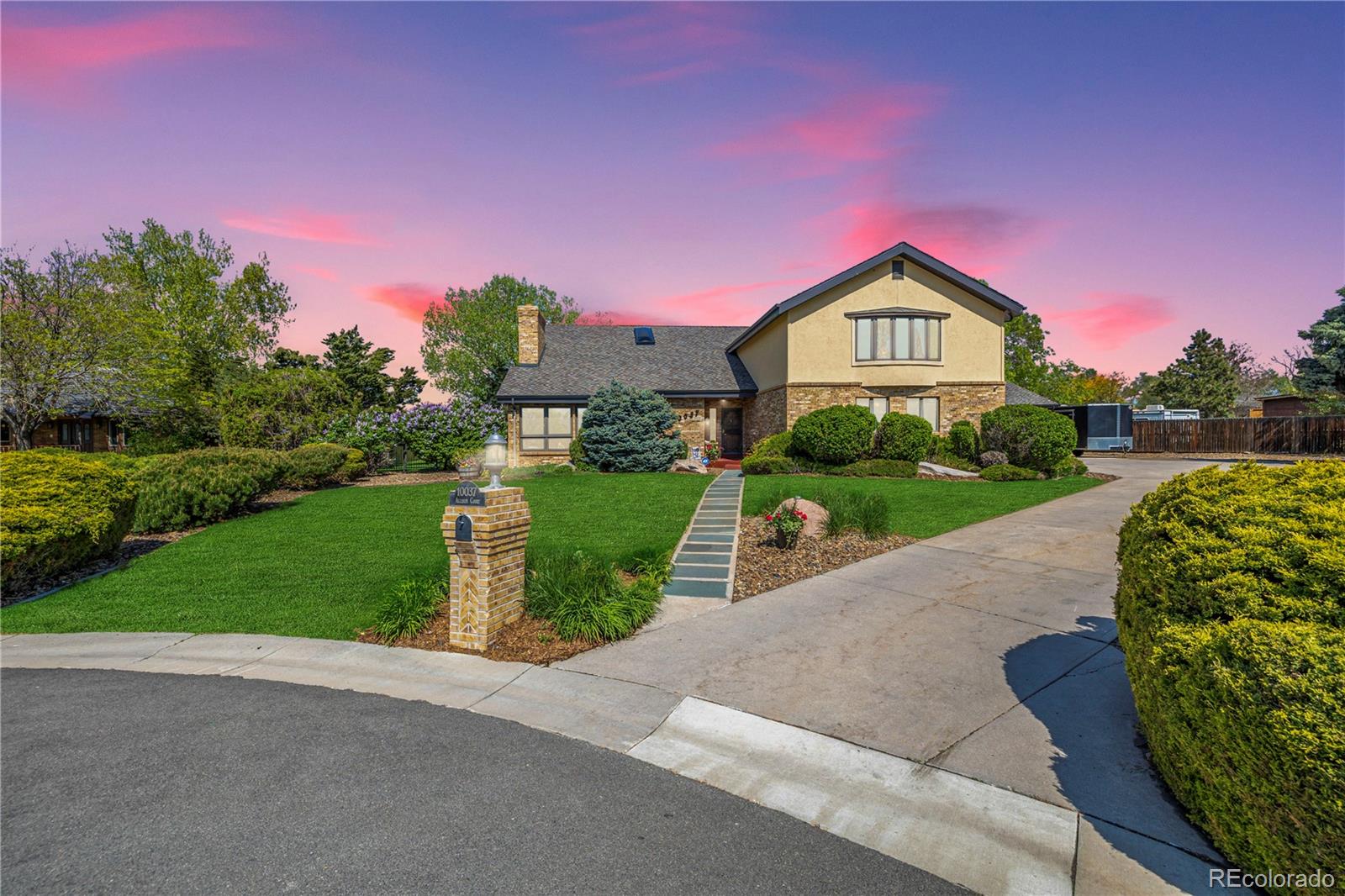 Report Image #1 for 10037  Allison Court,Broomfield, Colorado