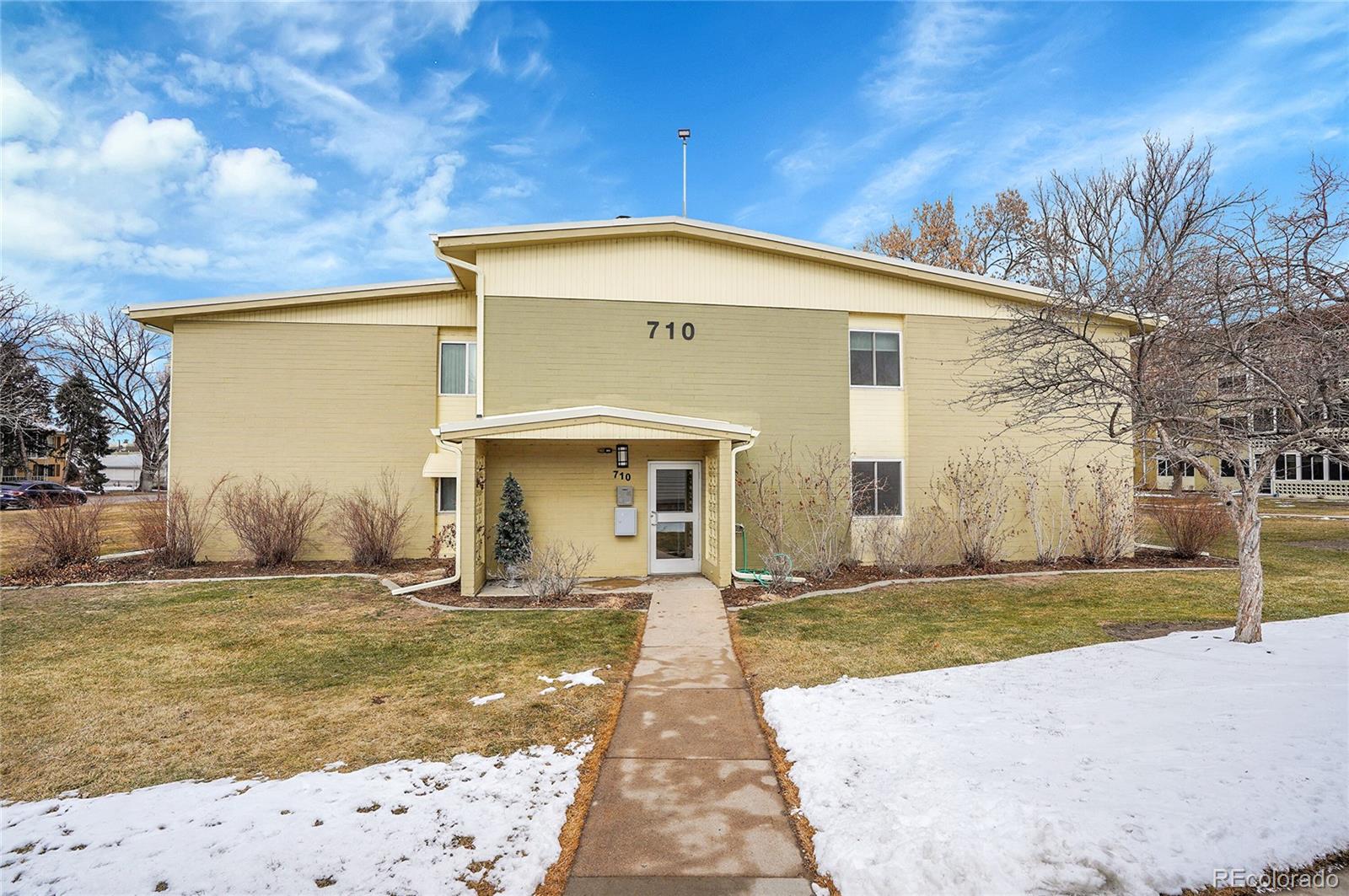 Report Image #1 for 710 S Clinton Street,Denver, Colorado