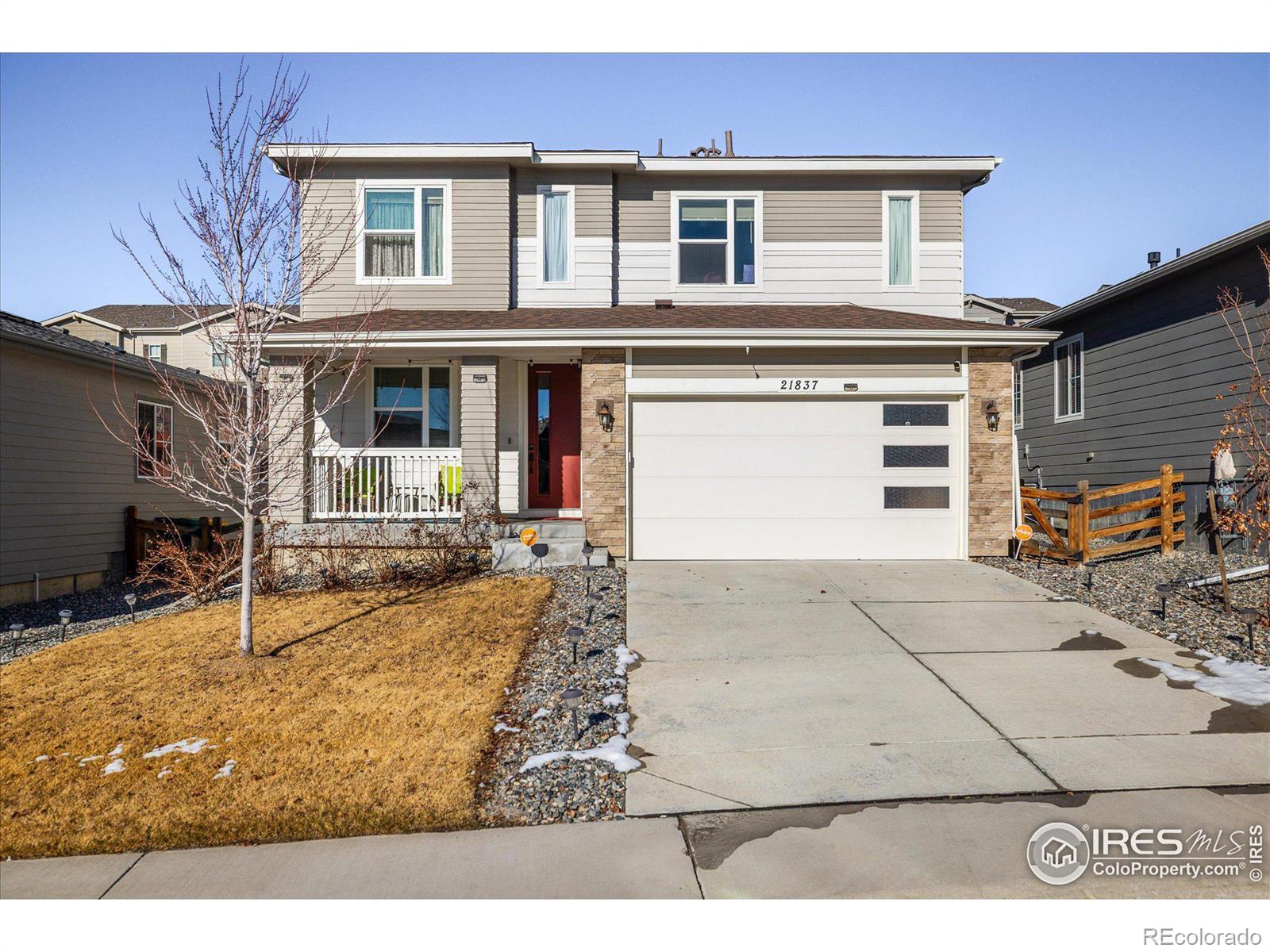 Report Image #1 for 21837 E Stanford Circle,Aurora, Colorado