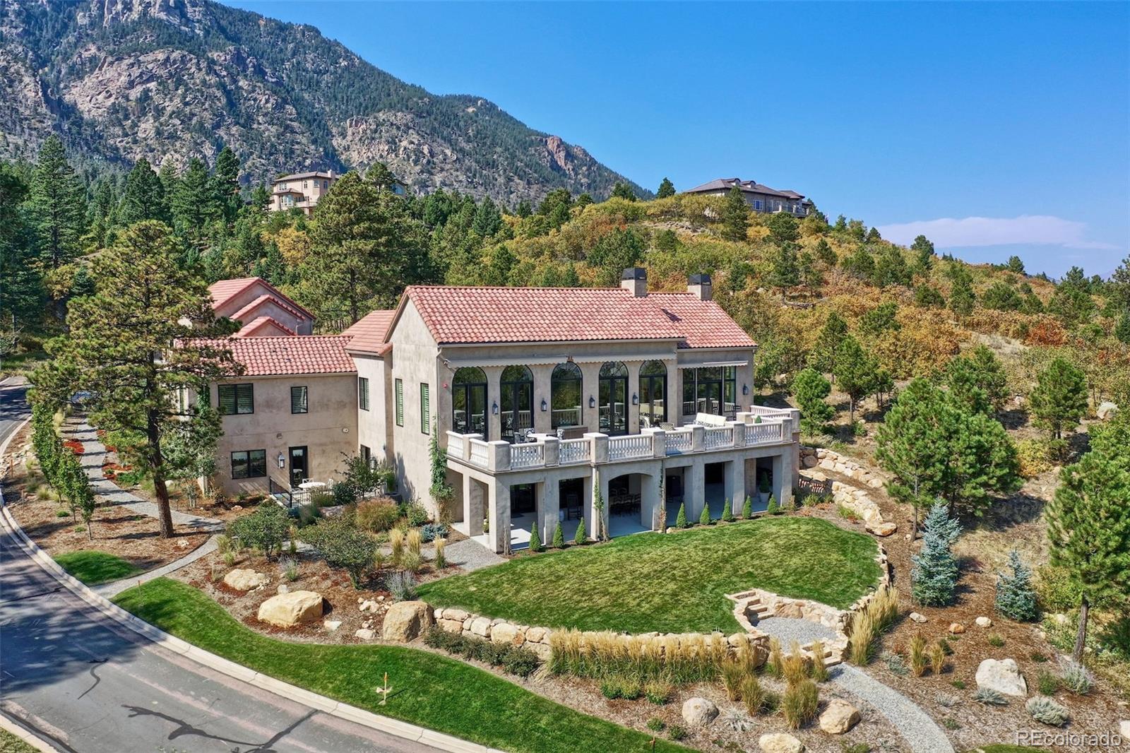 Report Image #1 for 4780  Broadlake View,Colorado Springs, Colorado