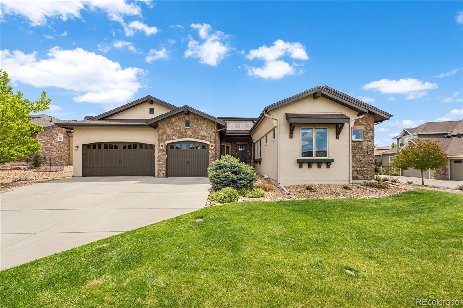 Report Image #1 for 2434  Marshall Court,Erie, Colorado