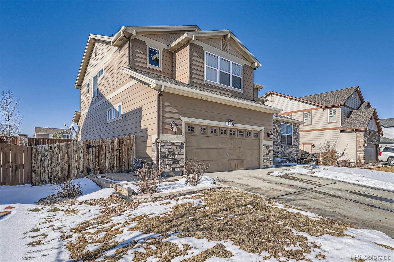 Report Image #1 for 12241  Quince Street,Thornton, Colorado