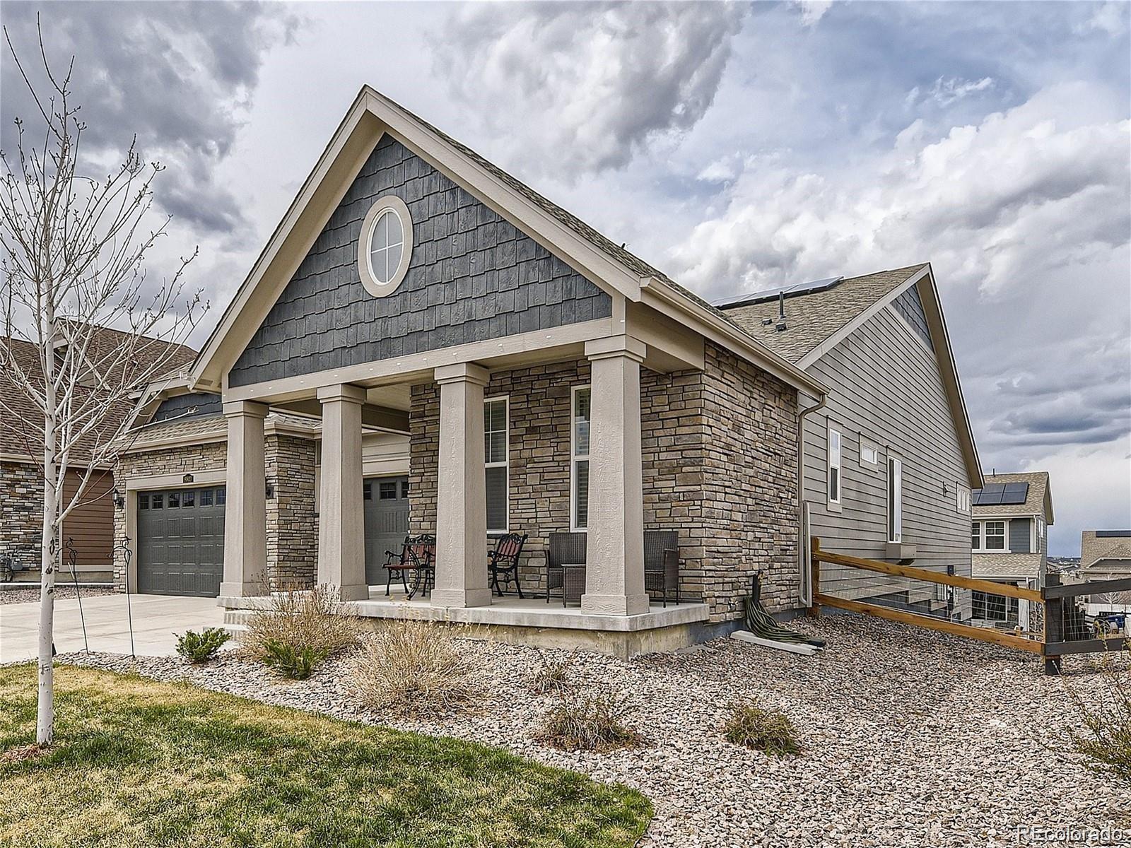 Report Image #1 for 8803 S Winnipeg Court,Aurora, Colorado