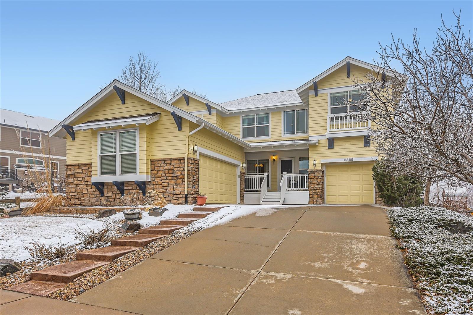Report Image #1 for 8385  Briar Trace Drive,Castle Pines, Colorado