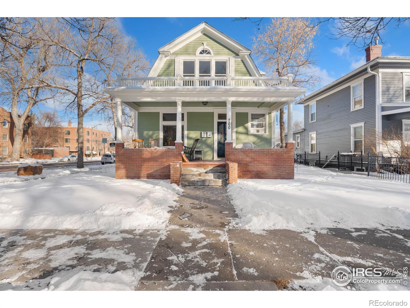 Report Image #1 for 700  Remington Street,Fort Collins, Colorado