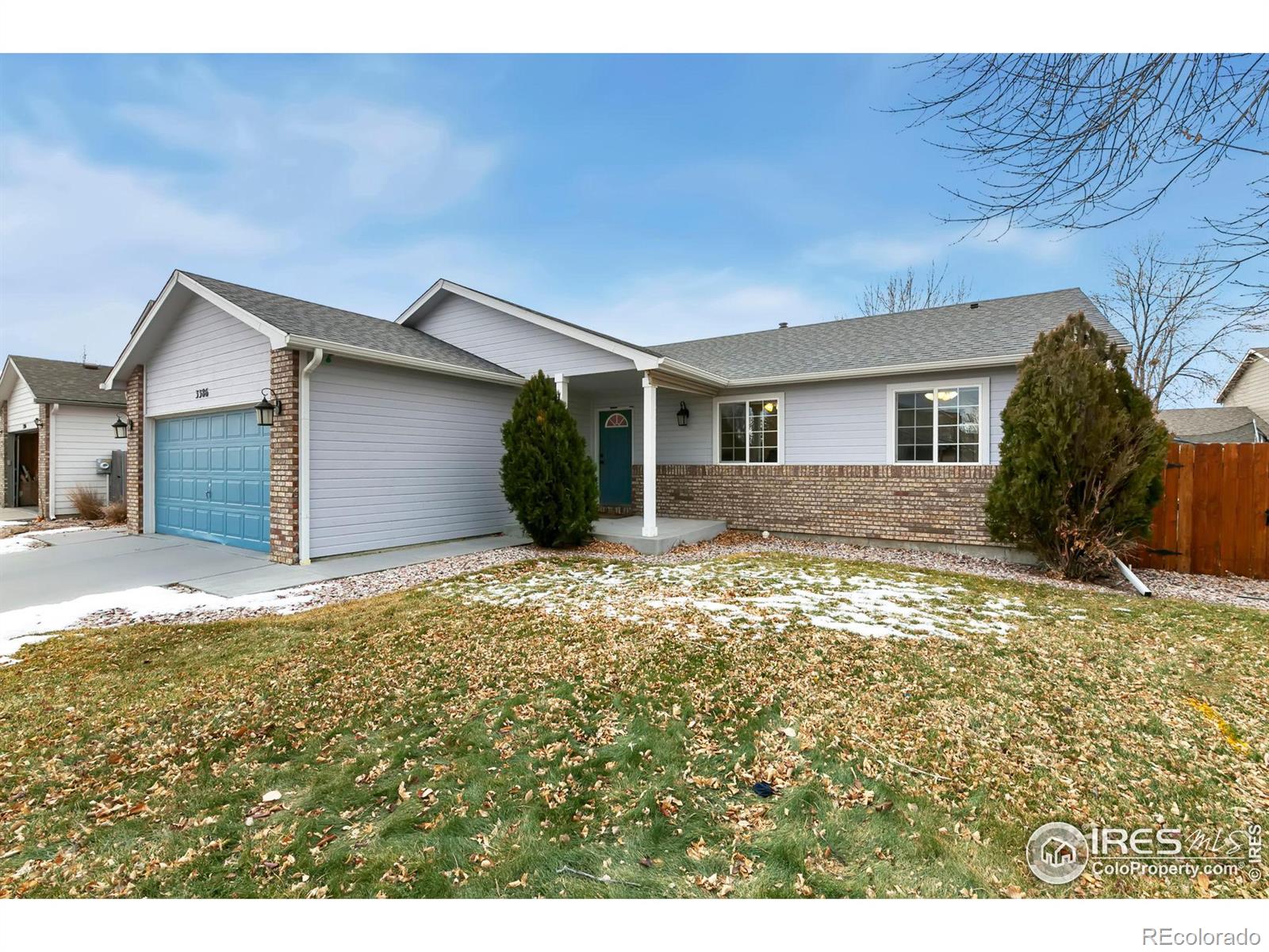 Report Image #1 for 3386  Mammoth Circle,Wellington, Colorado