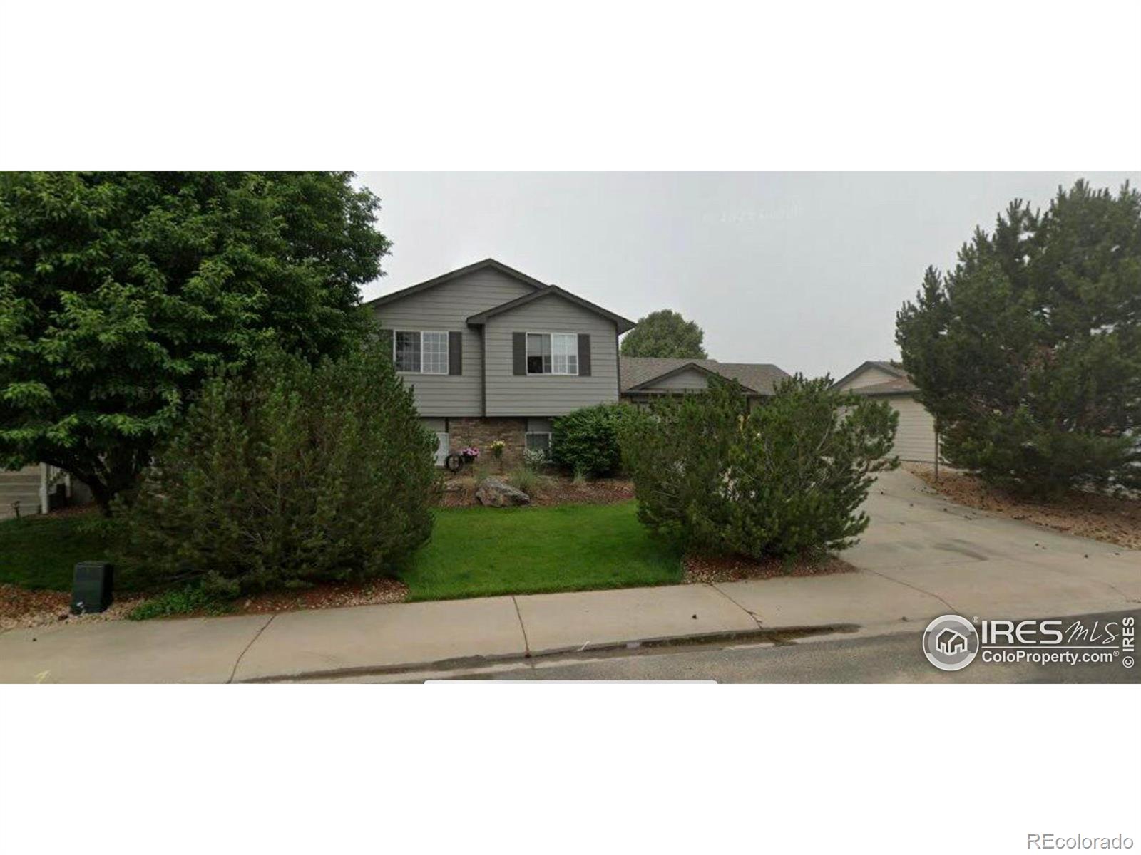 Report Image #1 for 4012  Maverick Lane,Evans, Colorado