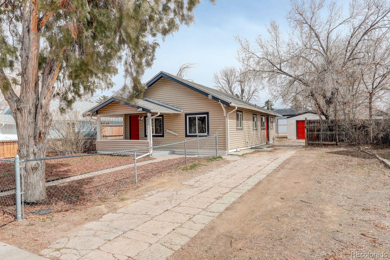 Report Image #1 for 2056  Fulton Street,Aurora, Colorado