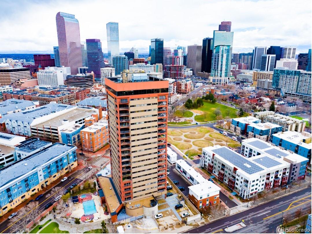 Report Image #1 for 100  Park Avenue,Denver, Colorado