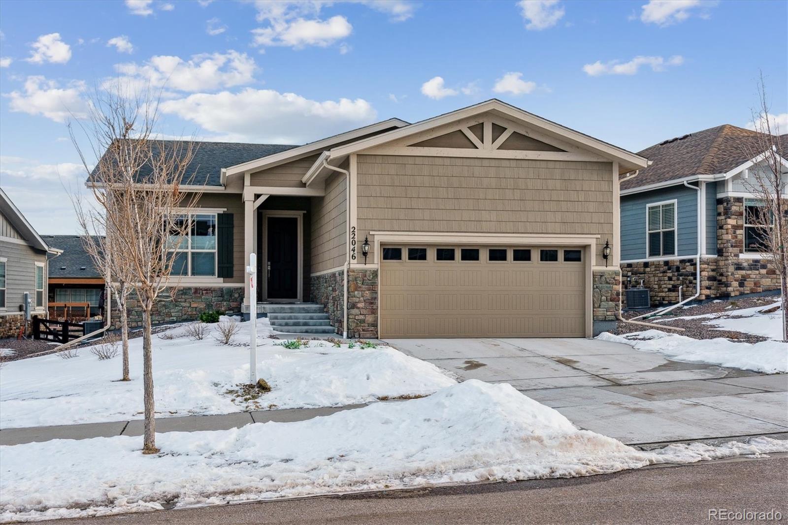 Report Image #1 for 22046 E Allenspark Place,Aurora, Colorado