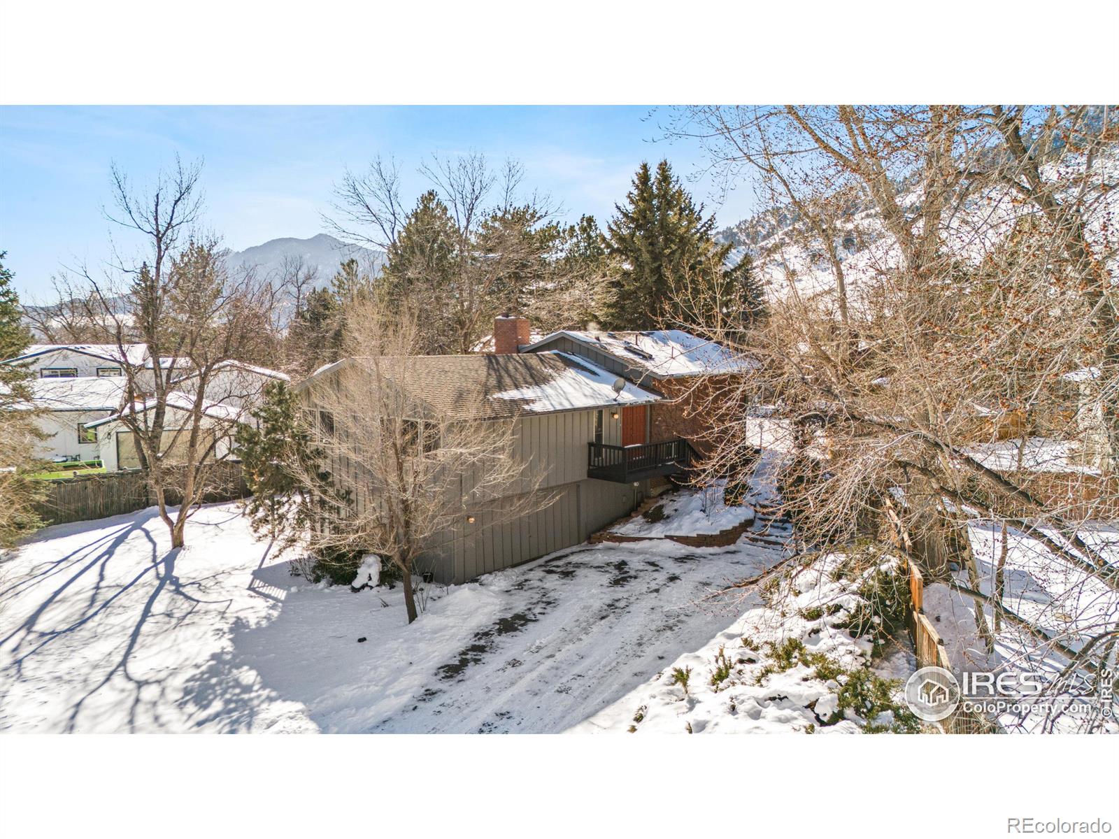 Report Image #1 for 536  Linden Park Drive,Boulder, Colorado