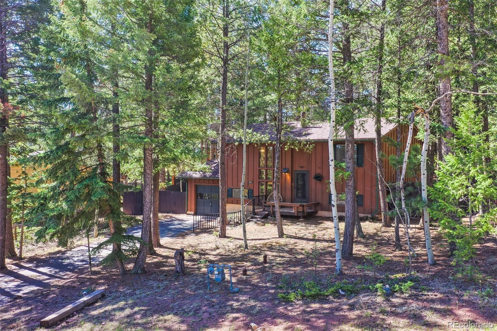 Report Image #1 for 1321 W Midland Avenue,Woodland Park, Colorado