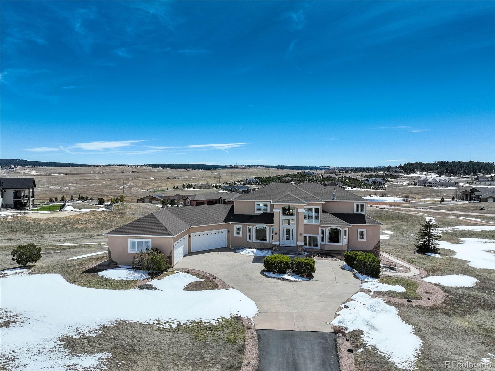 Report Image #1 for 19701  Hunting Downs Way,Monument, Colorado