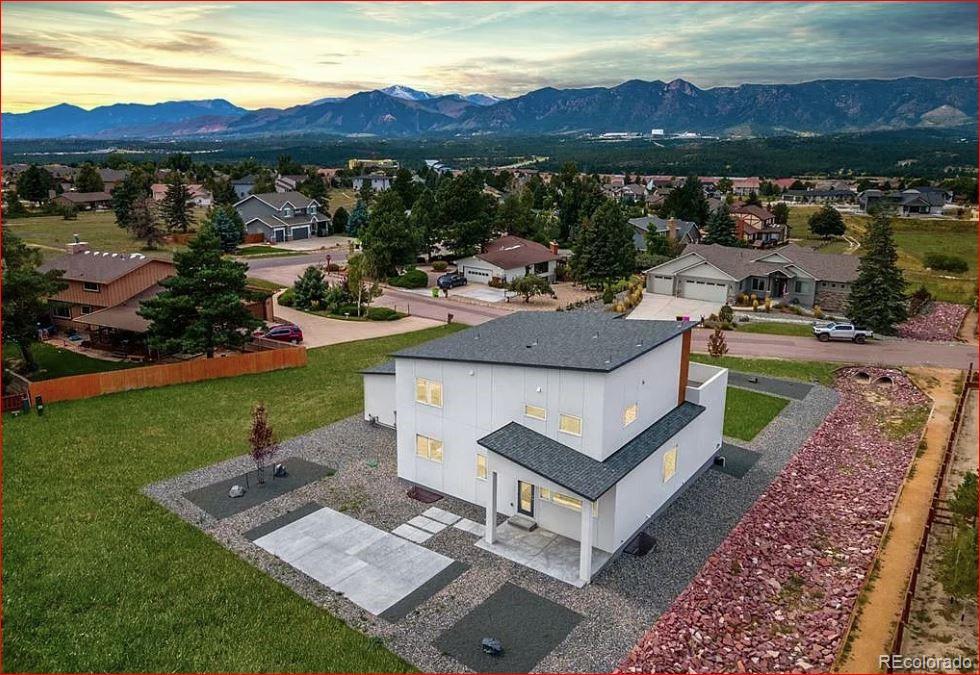 Report Image #1 for 25  Huntington Bch Drive,Colorado Springs, Colorado