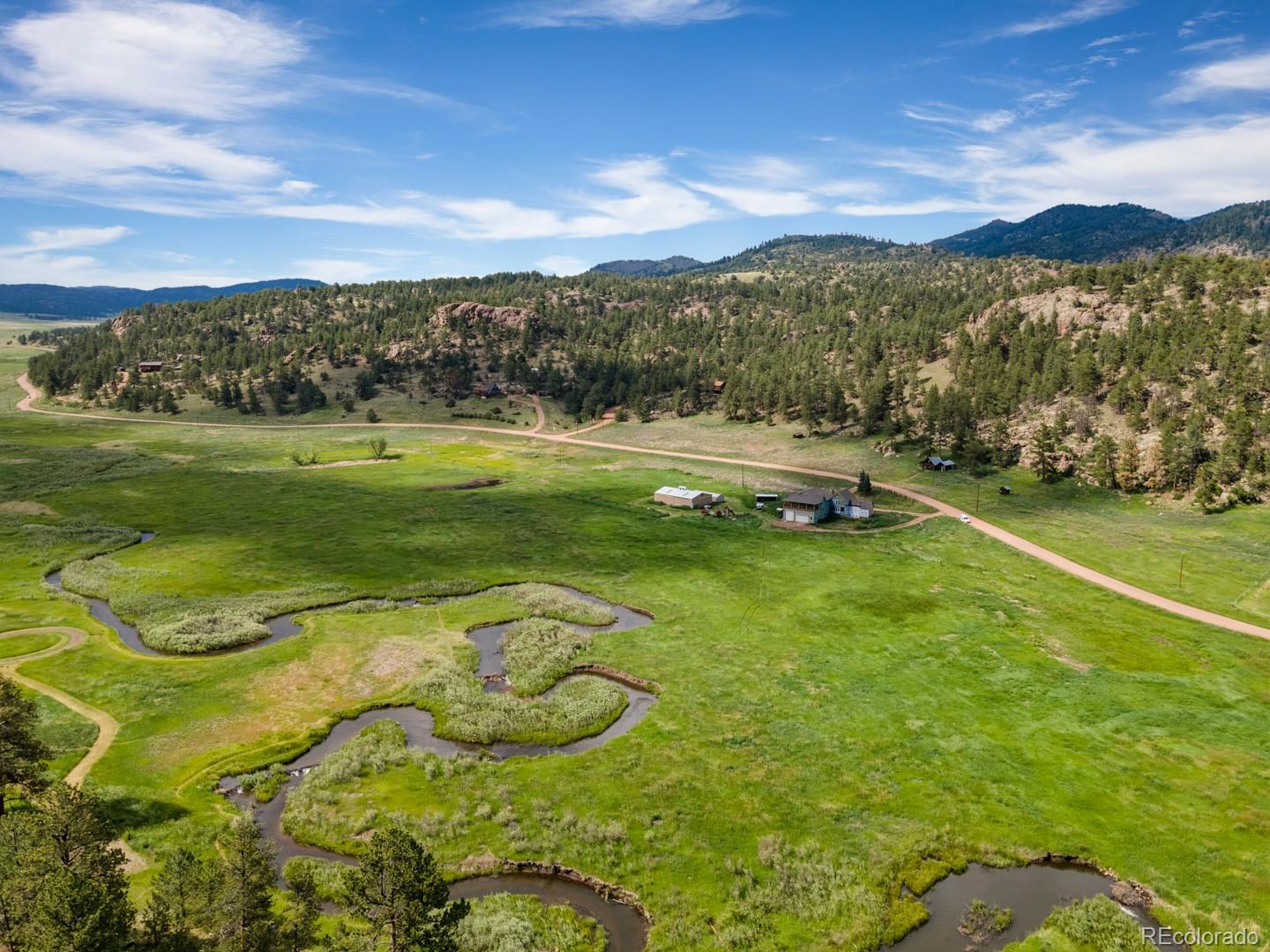 Report Image #1 for 1636  Lakemoor Drive,Florissant, Colorado