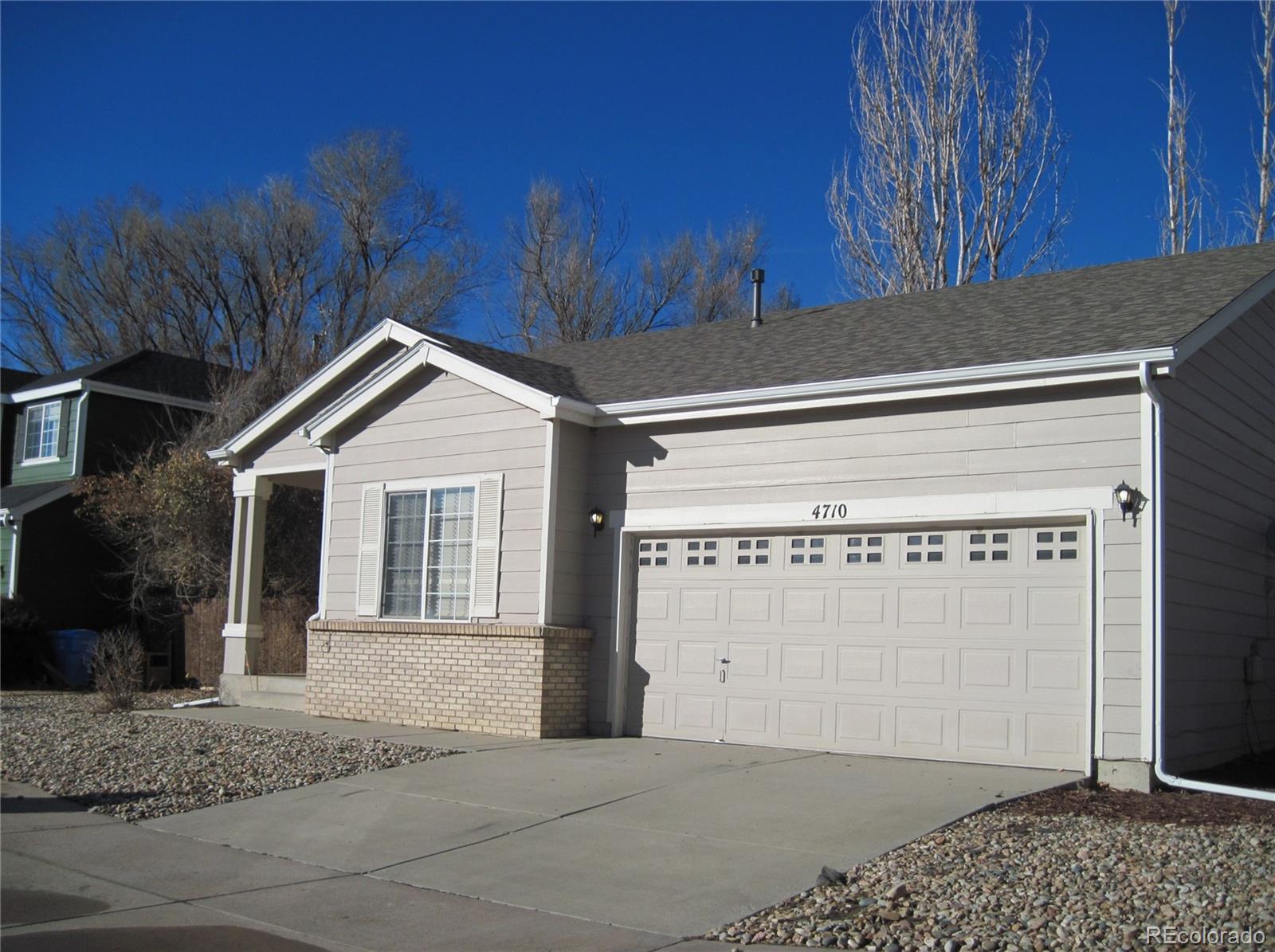 Report Image #1 for 4710  Canyon Wren Lane,Colorado Springs, Colorado