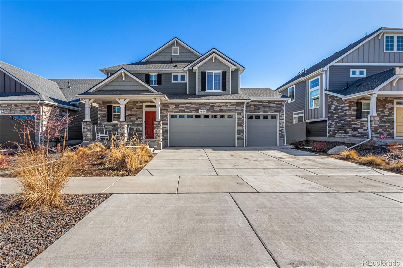 Report Image #1 for 4104 N Picadilly Court,Aurora, Colorado