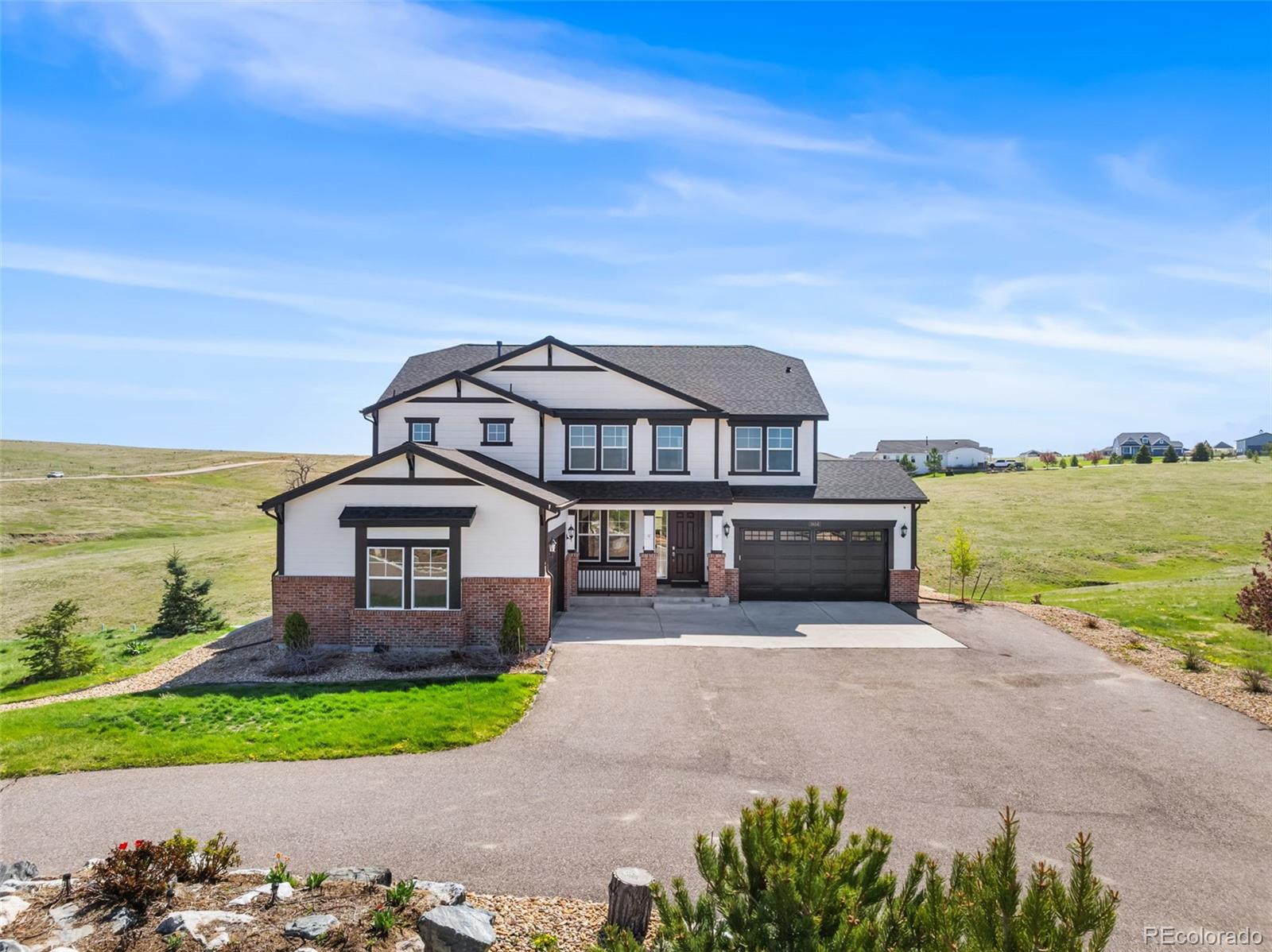 Report Image #1 for 3654  Paintbrush Lane,Parker, Colorado