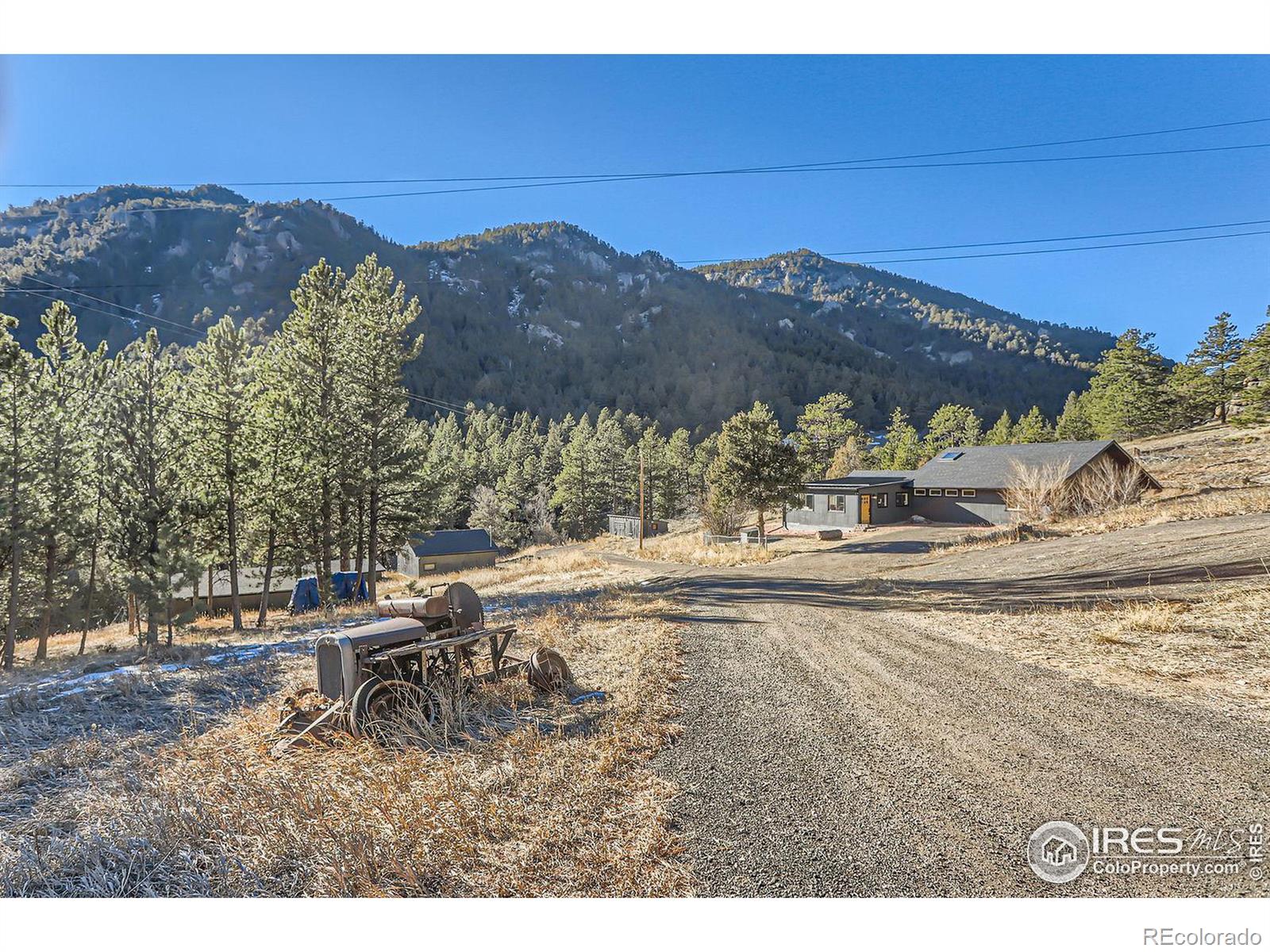 Report Image #1 for 9590 E Highway 36 ,Lyons, Colorado