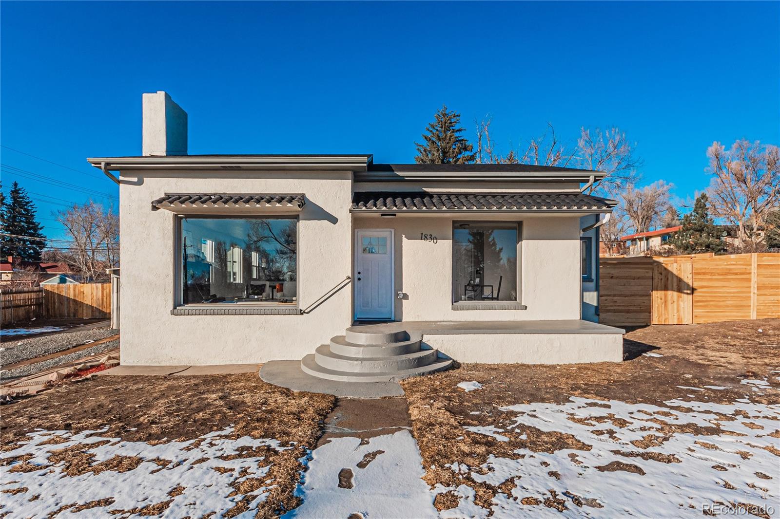 Report Image #1 for 1830 E Uintah Street,Colorado Springs, Colorado