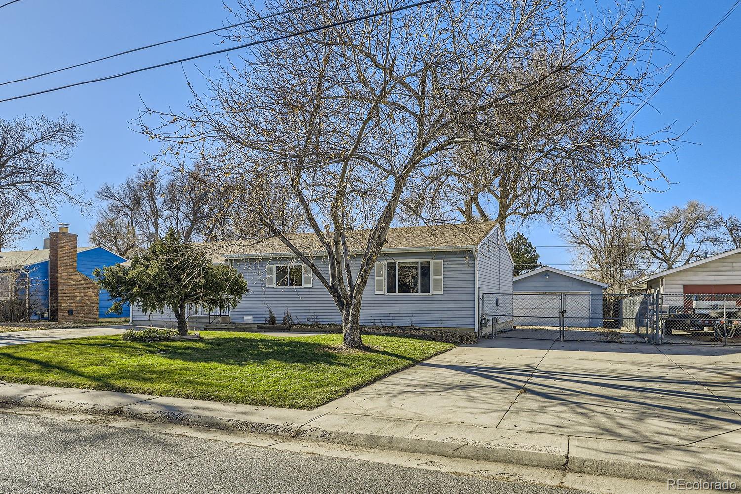 Report Image #1 for 4855  Dover Street,Arvada, Colorado