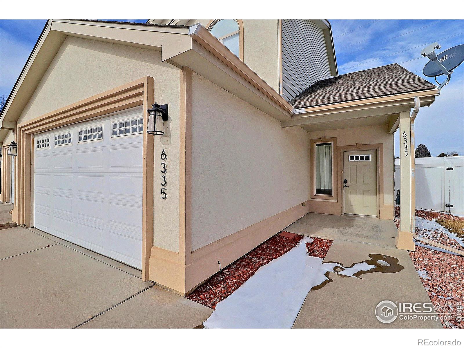 Report Image #1 for 6335  Burgundy Street,Evans, Colorado