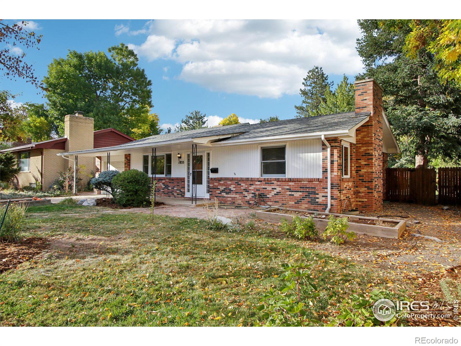 Report Image #1 for 1855  Grape Avenue,Boulder, Colorado